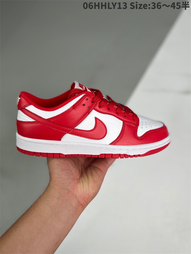 men low top dunk shoes size 40-45 2022-11-25-351